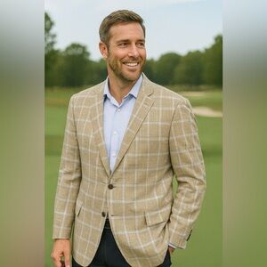 Ermenegildo Zegna men’s Suit Jacket